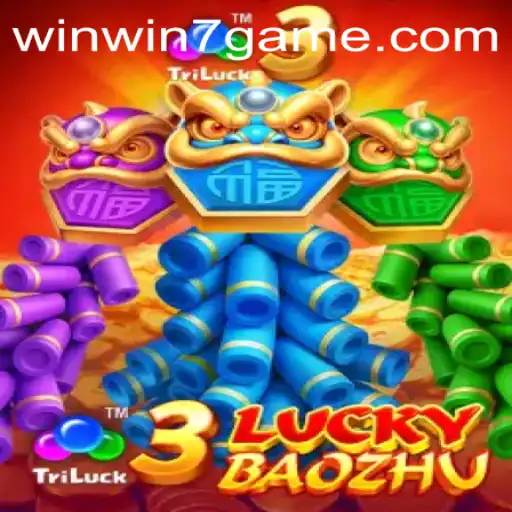 Exploring the Thrills of 3LuckyBaozhu: A Modern Gaming Experience with WinWin7